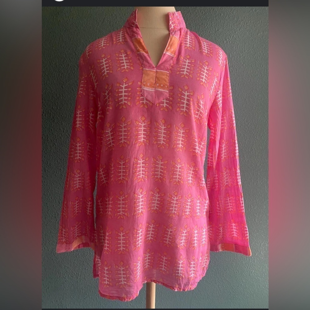 Oliphant blouse size small